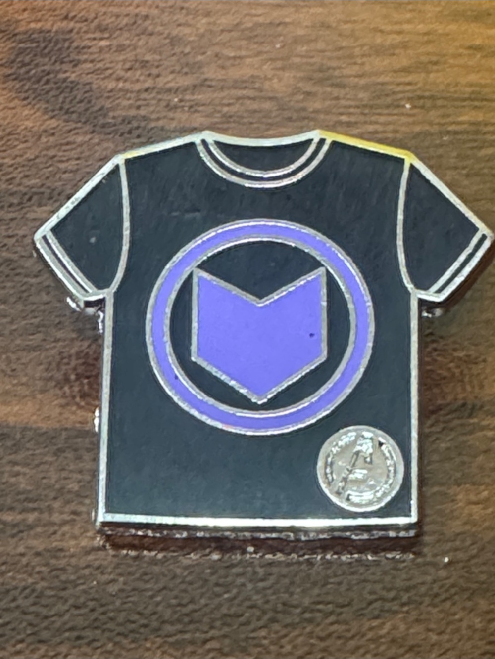 5/$25 Disney Hawkeye Avengers Hidden Mystery Pin Series 2024